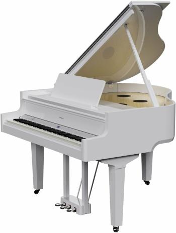 Roland GP-9 Digitálne grand piano Polished White