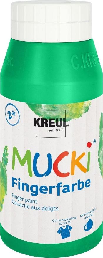 Kreul 23210 Prstová farba Green 750 ml 1 ks