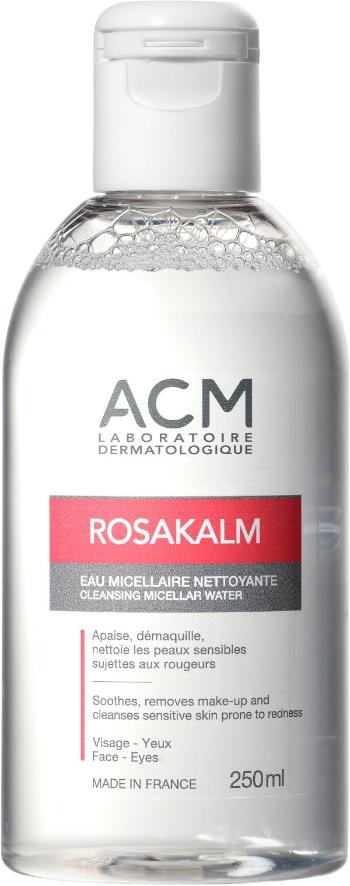 ACM Micelárna voda proti začervenaniu pleti Rosakalm (Cleansing Micellar Water) 250 ml