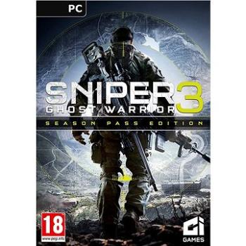 Sniper: Ghost Warrior 3 Season Pass Edition (5907813591969)