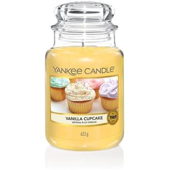 YANKEE CANDLE Classic veľká 623 g Vanilla Cupcake (5038580000771)