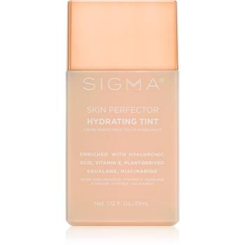 Sigma Beauty Skin Perfector Hydrating Tint prirodzene krycí hydratačný make-up odtieň 4 33 ml