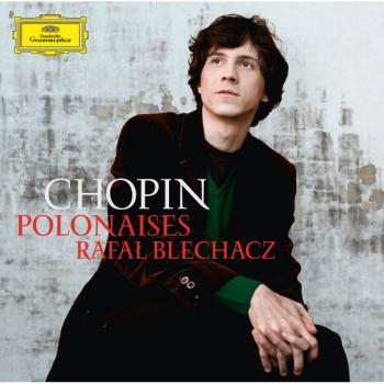 BLECHACZ RAFAL - CHOPIN: POLONEZY 1-7, CD