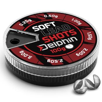 Delphin vyvažovacie olovka delphin soft 100 g - 0,25-3 g
