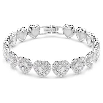 Swarovski Tenisový náramok s krištáľmi Ariana Grande x Swarovski 5720860