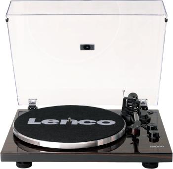 Lenco LBT-345WA Walnut Hi-Fi Gramofón