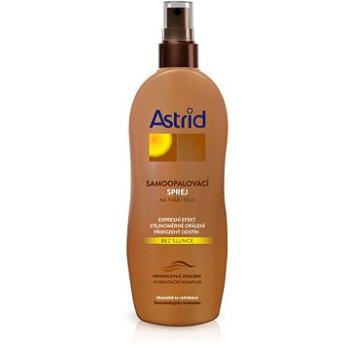 ASTRID Samoopaľovací sprej 150 ml (8592297004042)