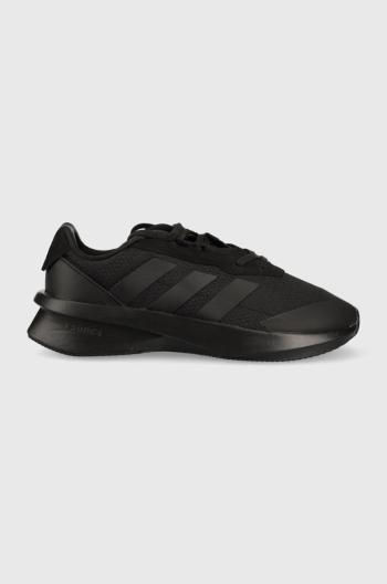 Bežecké topánky adidas Heawyn čierna farba, IG2377