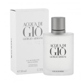 GIORGIO ARMANI Acqua di Gio Pour Homme Toaletná voda 50 ml