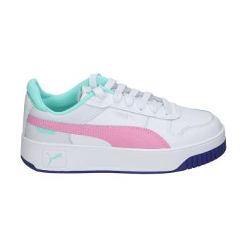 Puma  393846-11  Univerzálna športová obuv Biela