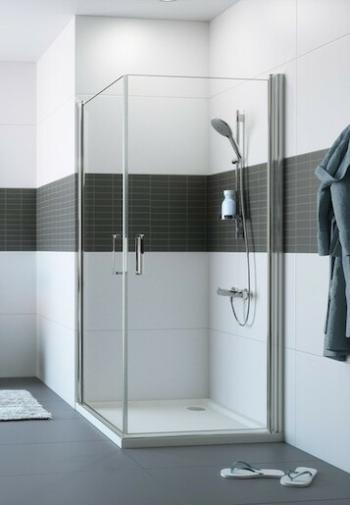 Sprchové dvere 80x80 cm Hüppe Classics 2 C23304.069.322