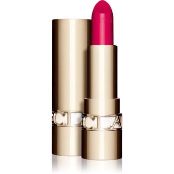 Clarins Joli Rouge krémový rúž so saténovým finišom odtieň 775 3.5 g
