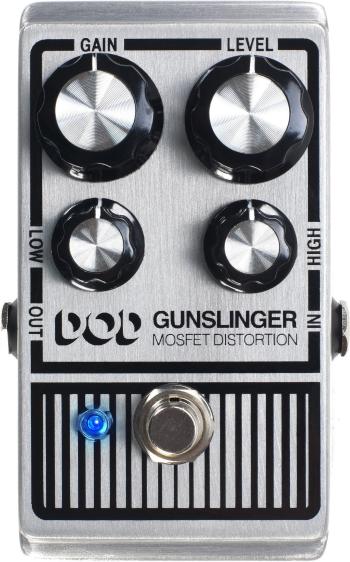 DOD Gunslinger Mosfet Gitarový efekt