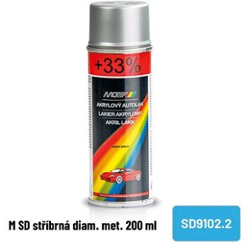 MOTIP M SD str.diamant met.200 ml (SD9102.2)
