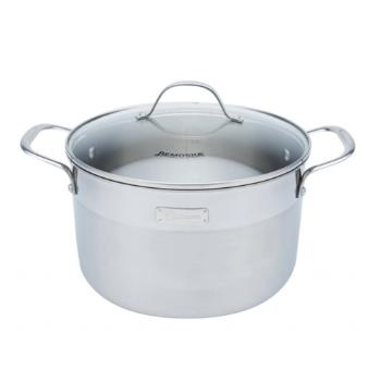 Remoska H2616/10TS nehrdzavejúci hrniec Quanta, 26 cm