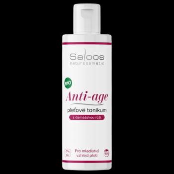 SALOOS Bio Anti-age pleťové tonikum 200 ml