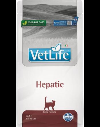 FARMINA Vet Life Cat Hepatic 2 kg