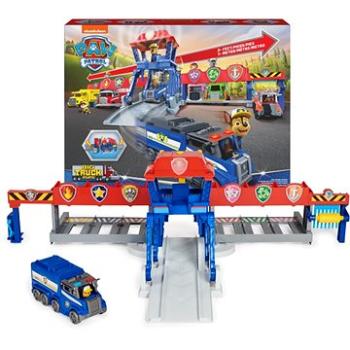 Labková patrola Big trucks Veľká garáž (778988439234)