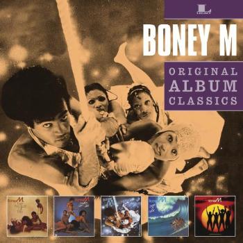 Boney M., Original Album Classics, CD