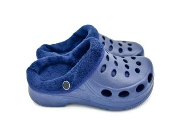 FLAMESHOES DETSKA ZIMNA OBUV VEL. 27 DARK BLUE F005M