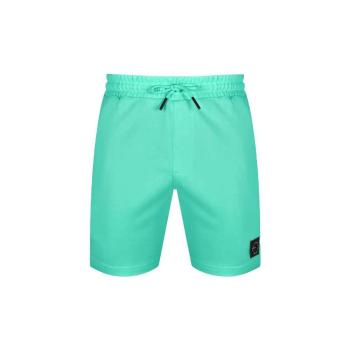 Marshall Artist  Siren Jersey Shorts - Court Green  Šortky/Bermudy Zelená