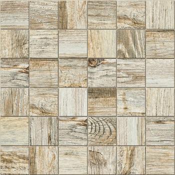 Mozaika Fineza Timber Design moonlight 30x30 cm mat TIMDEMOSML