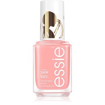 essie Snow White lak na nechty odtieň No Prince Needed 13.5 ml
