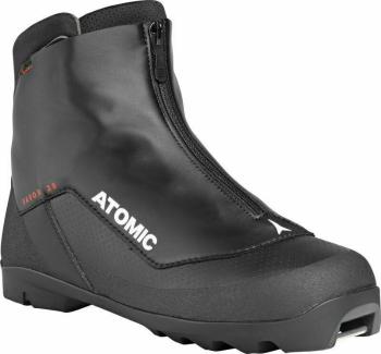 Atomic Savor 25 Black/Red 9 Bežecké lyžiarske topánky