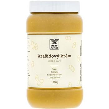 Bery Jones Arašidový krém chrumkavý 1000 g (8595691049732)
