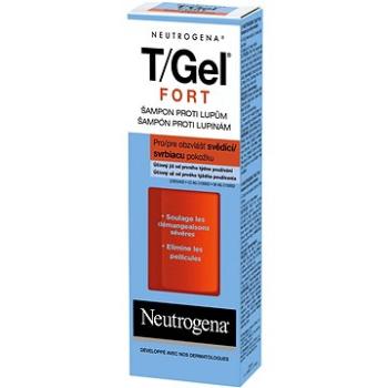 NEUTROGENA T/Gel Fort proti lupinám 150 ml (3574661620008)