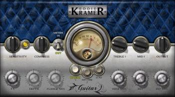 Waves Eddie Kramer Guitar Channel (Digitálny produkt)