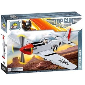 Cobi P-51 Mustang z filmu Top Gun (5902251058067)