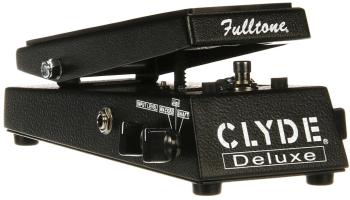 Fulltone Clyde Deluxe Wah-Wah pedál