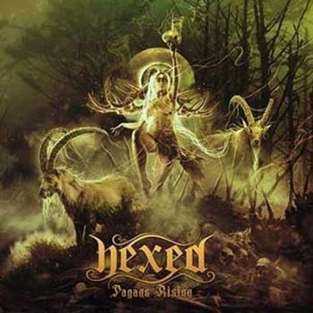 Hexed - Pagans Rising, CD