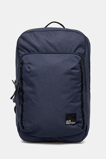 Ruksak Jack Wolfskin Terracade tmavomodrá farba, veľký, jednofarebný, A64020