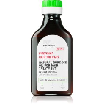 Intensive Hair Therapy Bh Intensive+ olej proti padaniu vlasov s rastovým aktivátorom 100 ml