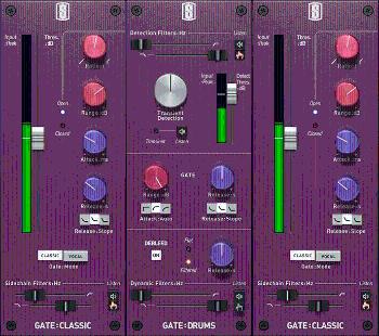 Slate Digital Gates Bundle (Digitálny produkt)