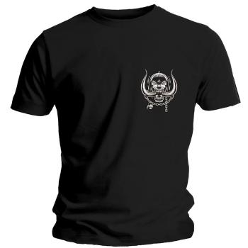 Motörhead tričko Pocket Logo  one_size