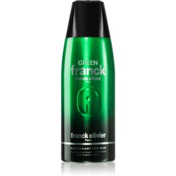 Franck Olivier Franck Green dezodorant v spreji pre mužov 250 ml