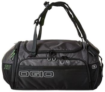 Ogio Endurance 7.0 Taška na rameno a batoh Black/Charcoal 37 L