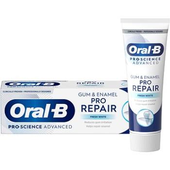 ORAL-B Gum & Enamel Professional Gentle Whitening 75 ml (8001090786654)