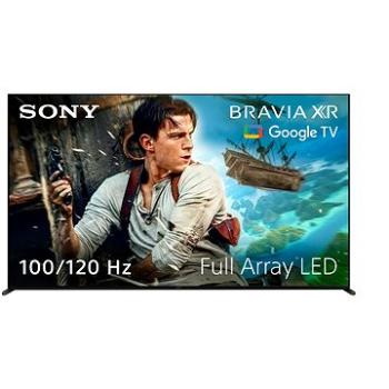 85 Sony Bravia XR-85X95J (XR85X95JAEP) + ZDARMA Predplatné Sony BRAVIA CORE na 12 mesiacov