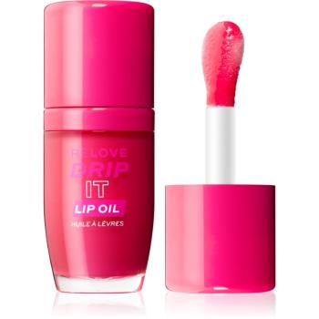 Revolution Relove Drip It olej na pery odtieň Rose 5.5 ml