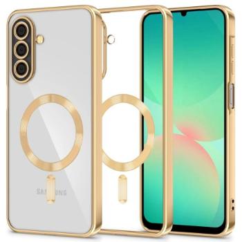 Tech-Protect MagFlex MagSafe kryt na Samsung Galaxy A26 5G, zlatý