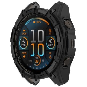 TPU HALF COVER Kryt pre Garmin Enduro 3 čierny