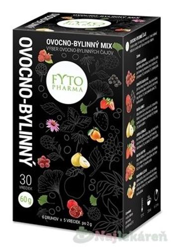 FYTO OVOCNO-BYLINNÝ MIX, 30x2 g