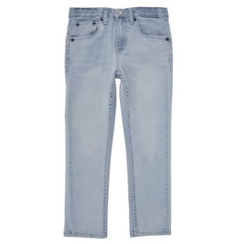 Levis  512 STRONG PERFORMANCE JEA  Džínsy Slim Modrá