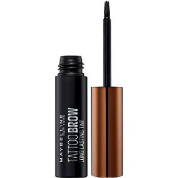 MAYBELLINE NEW YORK Tattoo Brow Gel Tint 02 Medium Brown 4,6 g (3600531417758)