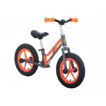 MG Balance Bike Leo 12'' detské odrážadlo, oranžové