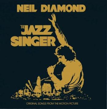 Neil Diamond, The Jazz Singer, CD